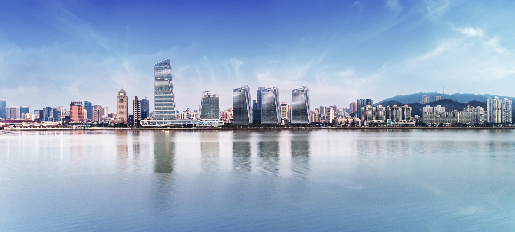 仁恒滨海中心