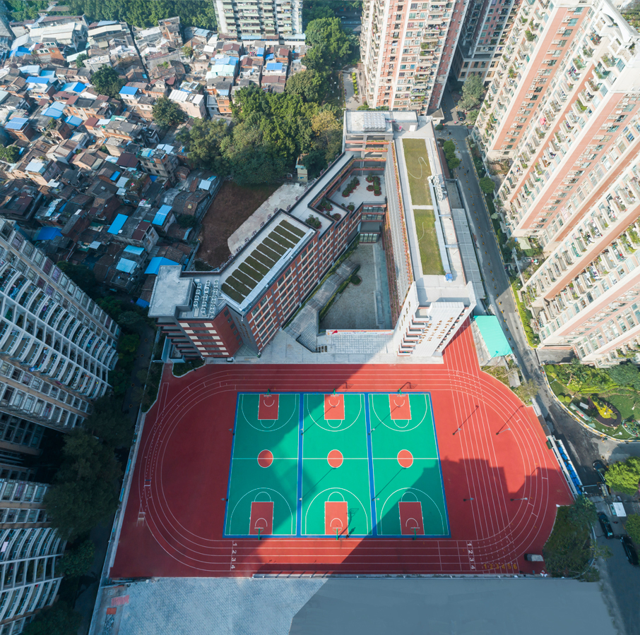 广州四中（龙津校区）