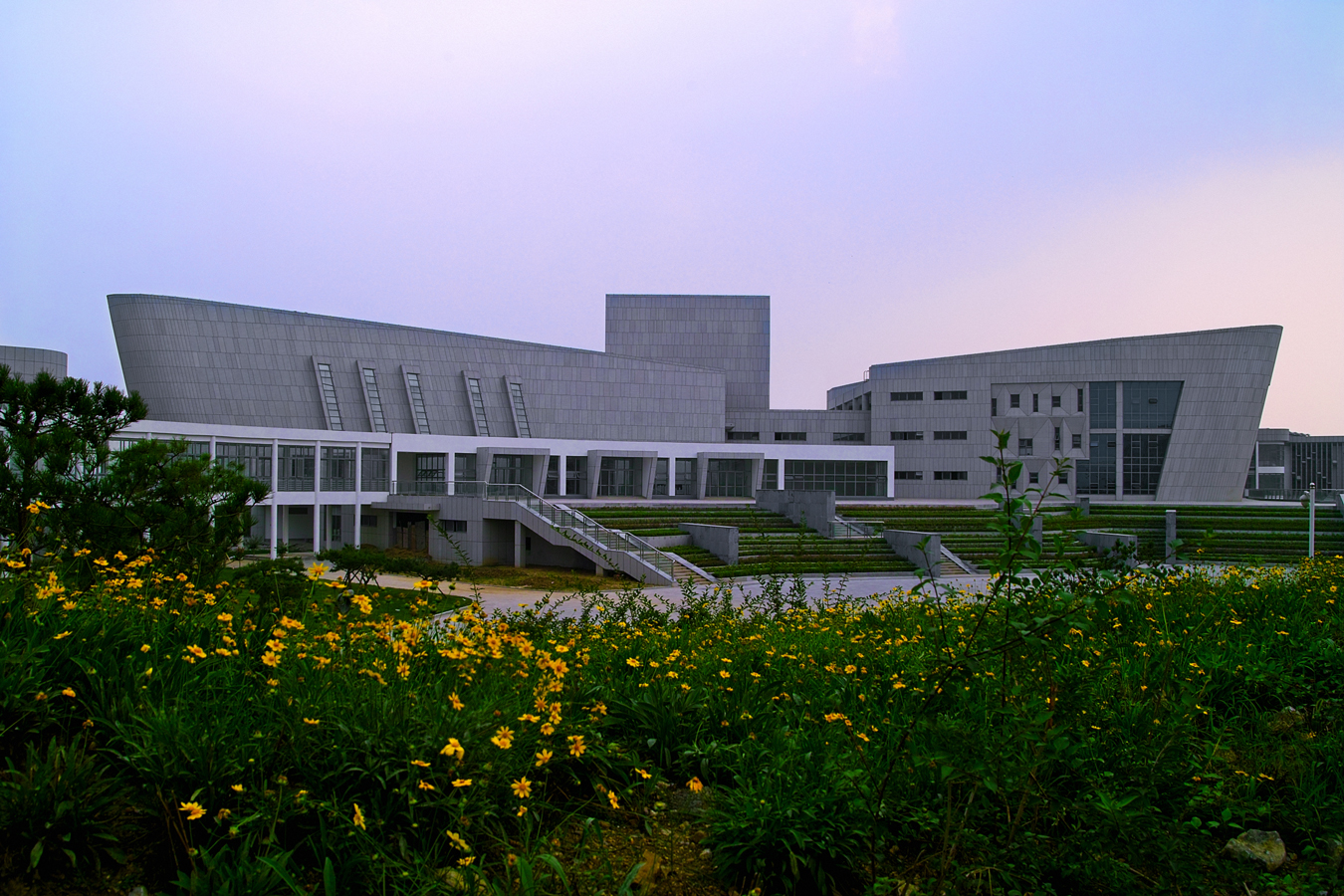 临沂大学艺术中心