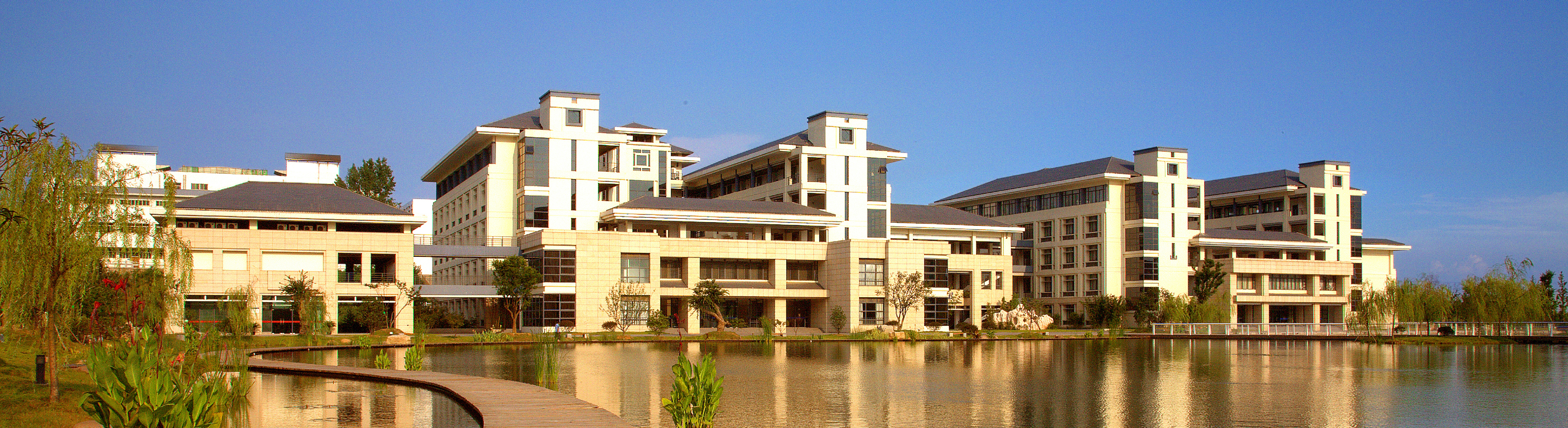 南京审计学院规划及建筑设计