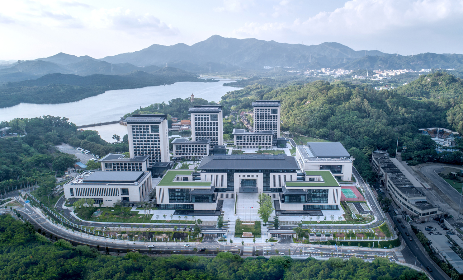 中国资本市场学院
