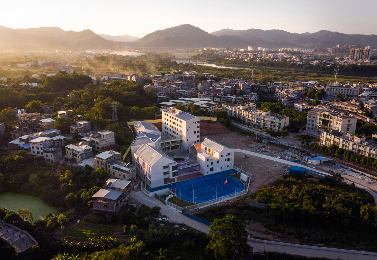 广东省河源市源城区特殊教育学校