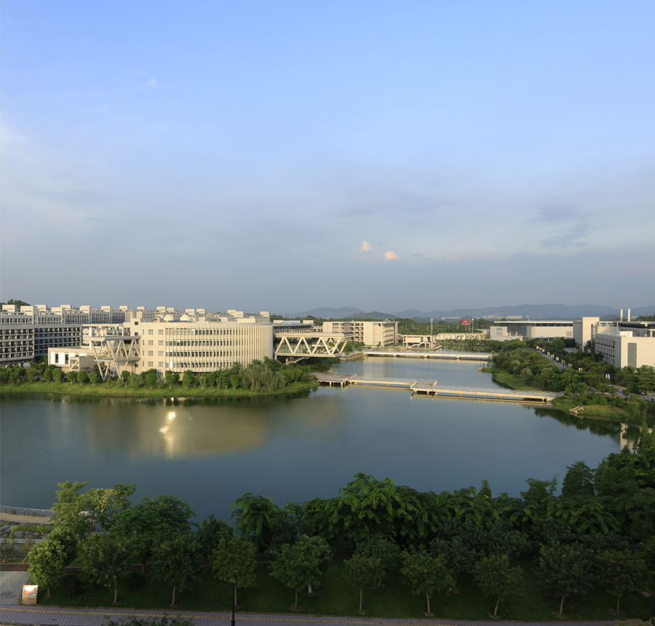 东莞职业技术学院图书馆